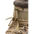 Mikk-Line Vinterstøvler Winter Boots Champagne Glitter